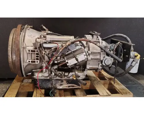 ALLISON MT654 TransmissionTransaxle Assembly