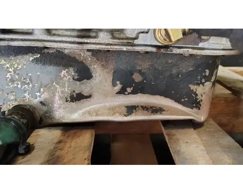 ALLISON MT654 TransmissionTransaxle Assembly