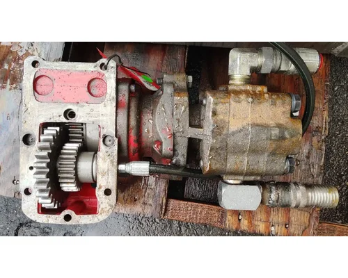 ALLISON MT654 Wet Kit