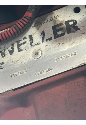 ALLISON PUMPER FIRE TRUCK Transmission