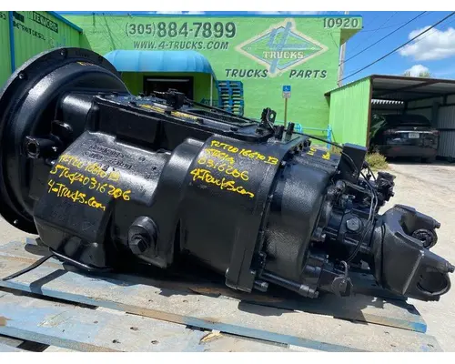 ALLISON RTLO16610B Transmission Assembly