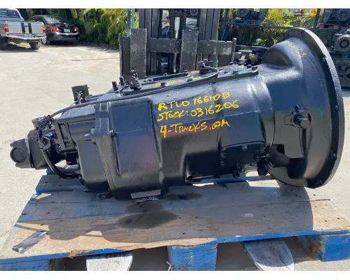 ALLISON RTLO16610B Transmission Assembly