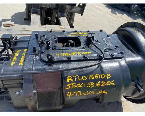 ALLISON RTLO16610B Transmission Assembly