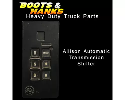 ALLISON SHIFTER Automatic Transmission Parts, Misc.