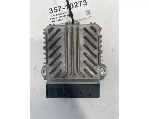 ALLISON School Bus Transmission Control Module