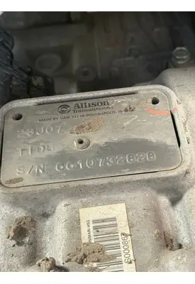 ALLISON T880 Transmission
