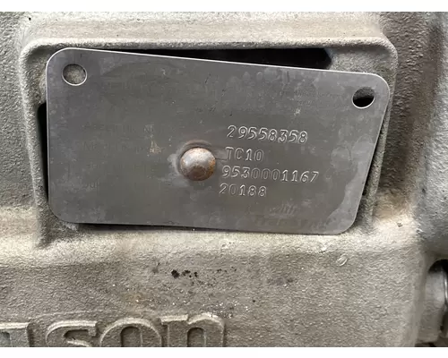 ALLISON TC10 Transmission Assembly