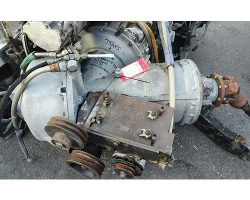 ALLISON V731 TransmissionTransaxle Assembly