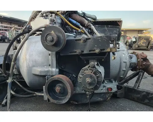 ALLISON V731 TransmissionTransaxle Assembly