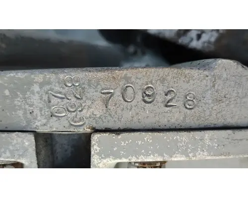 ALLISON V731 TransmissionTransaxle Assembly