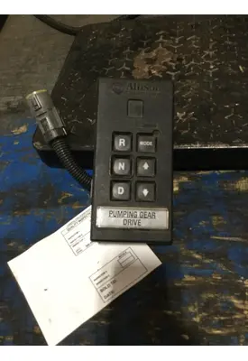 ALLISON VARIOUS ALLISON TRANSMISSION MODELS Automatic Shift Controls