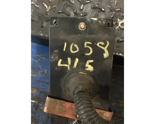 ALLISON VARIOUS ALLISON TRANSMISSION MODELS Automatic Shift Controls