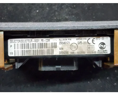 ALLISON  Automatic Transmission Parts, Misc.