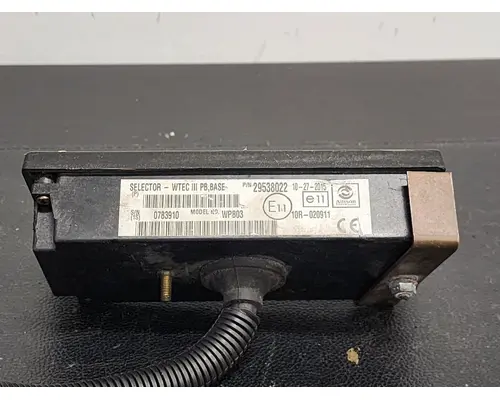 ALLISON  Automatic Transmission Parts, Misc.