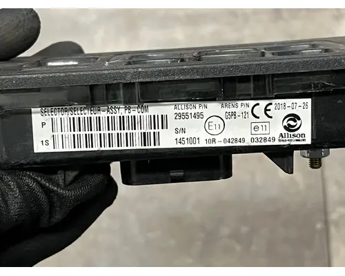 ALLISON  Automatic Transmission Parts, Misc.
