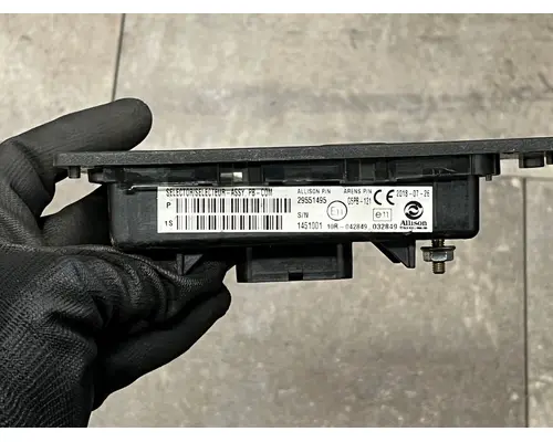 ALLISON  Automatic Transmission Parts, Misc.