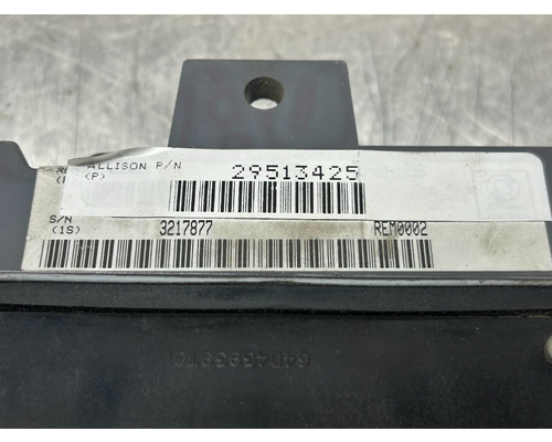 ALLISON  Automatic Transmission Parts, Misc.