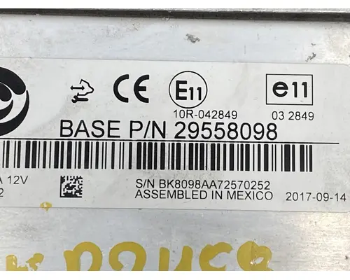 ALLISON  ECM (Transmission)