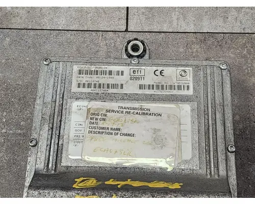 ALLISON  ECM (Transmission)