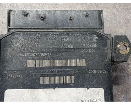 ALLISON  ECM (Transmission)