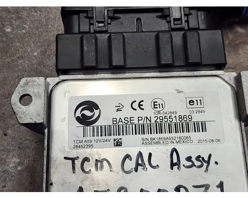ALLISON  ECM (Transmission)