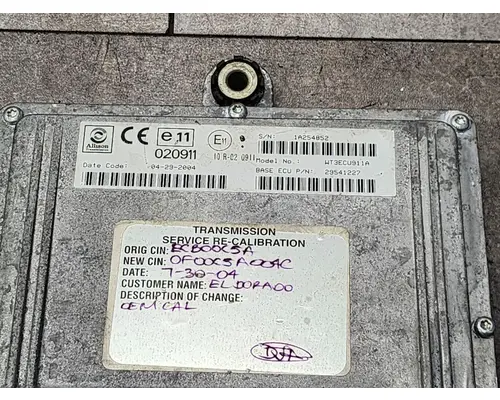 ALLISON  ECM (Transmission)
