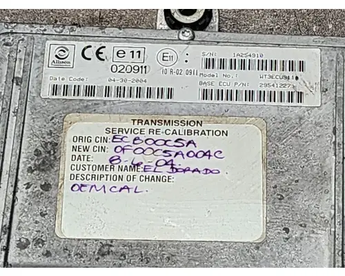 ALLISON  ECM (Transmission)