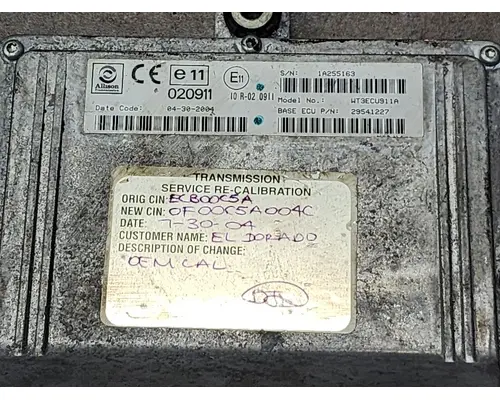 ALLISON  ECM (Transmission)