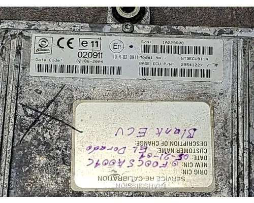 ALLISON  ECM (Transmission)
