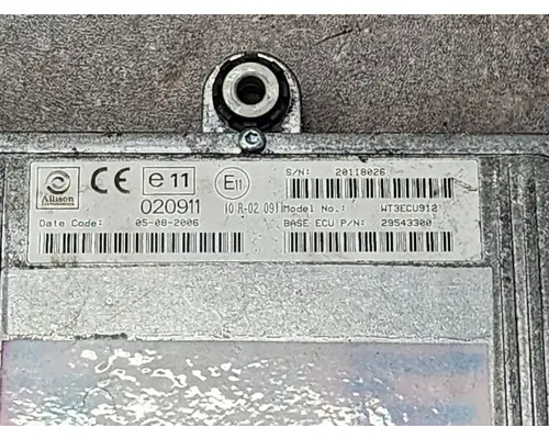 ALLISON  ECM (Transmission)