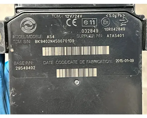 ALLISON  ECM (Transmission)