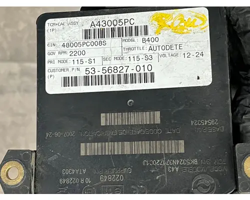 ALLISON  ECM (Transmission)