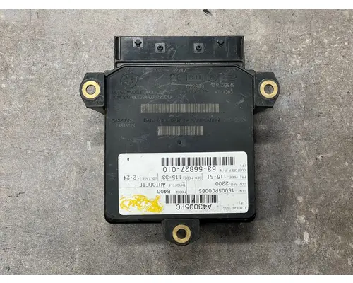 ALLISON  ECM (Transmission)