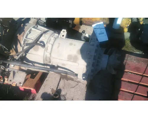 ALLISON  TRANSMISSION ASSEMBLY