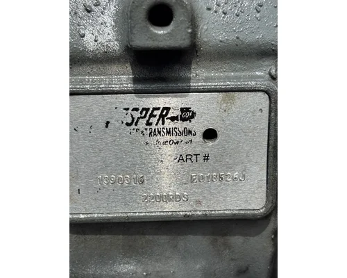 ALLISON  Transmission Assembly