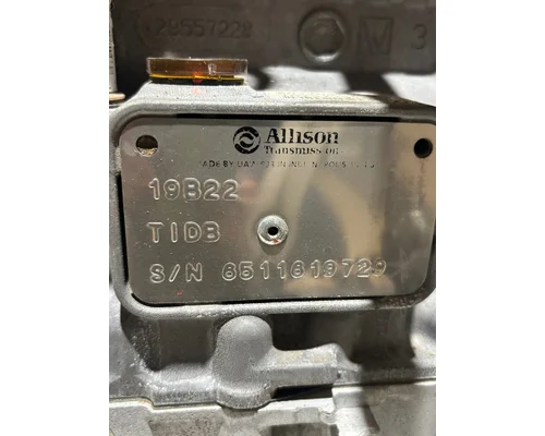 ALLISON  Transmission Assembly