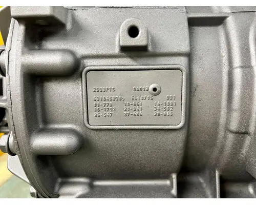 ALLISON  Transmission Assembly