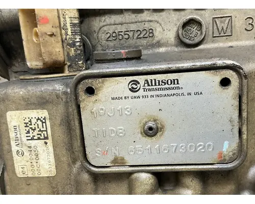 ALLISON  TransmissionTransaxle Assembly