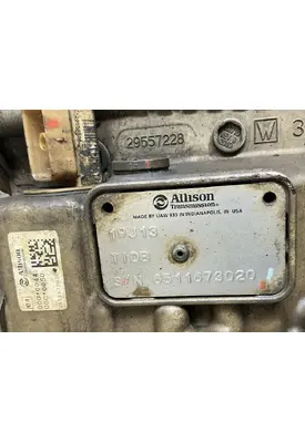 ALLISON  Transmission/Transaxle Assembly