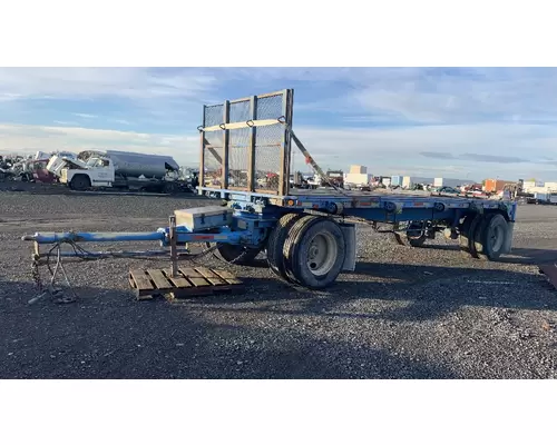 1998 Alloy flatbed