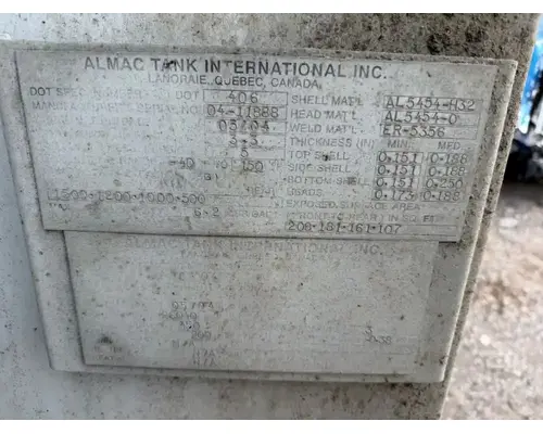 ALMAC 4200 Body  Bed