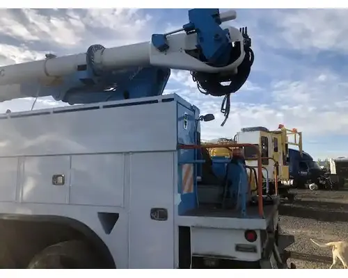 ALTEC 18FT Body  Bed