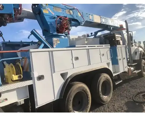 ALTEC 18FT Body  Bed