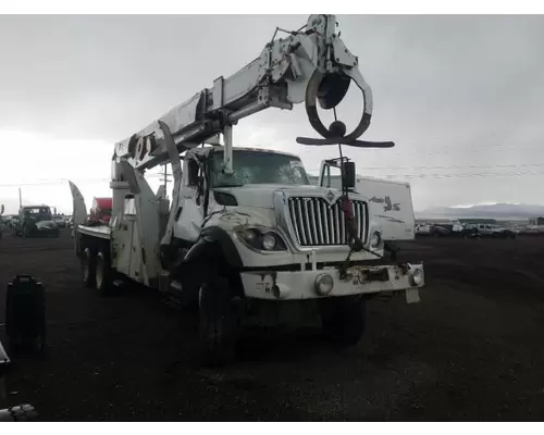 ALTEC 20FT Body  Bed