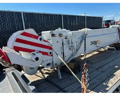 ALTEC 20FT Body  Bed