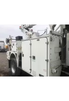 ALTEC T370 Body / Bed