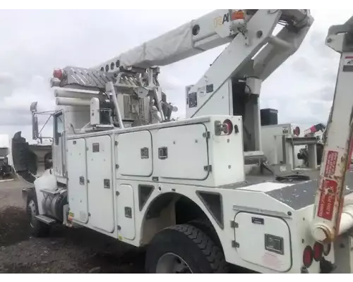 ALTEC T370 Body  Bed