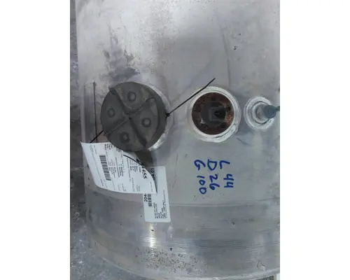 ALUM CYLINDER 95-104 GALLON FUEL TANK