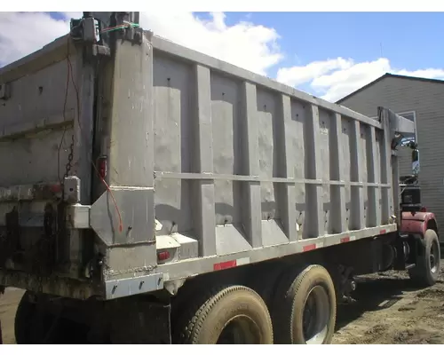 ALUMINIUM 18FT Dump Beds in Cedarville, OH $3,500.00 #D1682DB