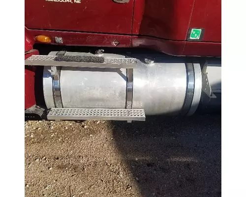 ALUMINUM 125 Fuel Tank